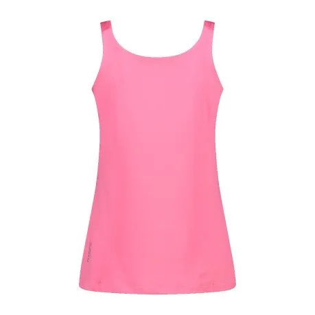 Canotta Trekking Donna Double +6