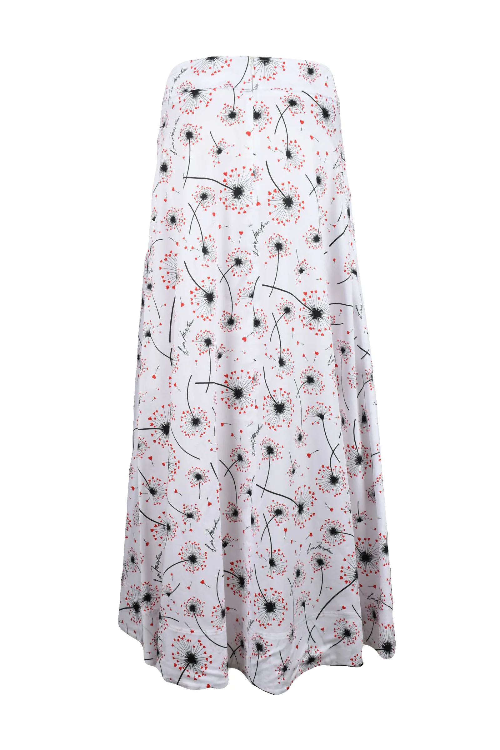 Minigonna Love Moschino  Bianco