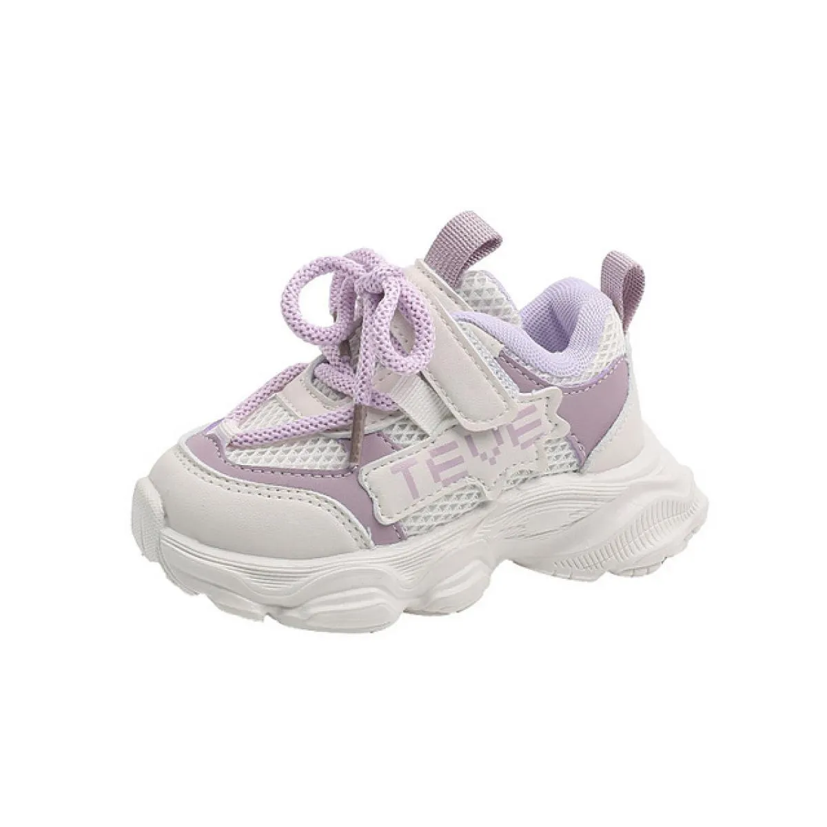 Scarpe da ginnastica casual Ammortizzazione Scarpe da corsa per esterni per bambini Scarpe sportive da ragazzo antiscivolo Scarp