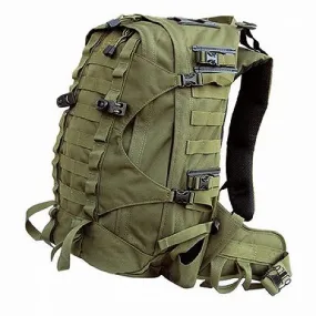 ZAINO N.ER.G ICE ROCK MILITARE